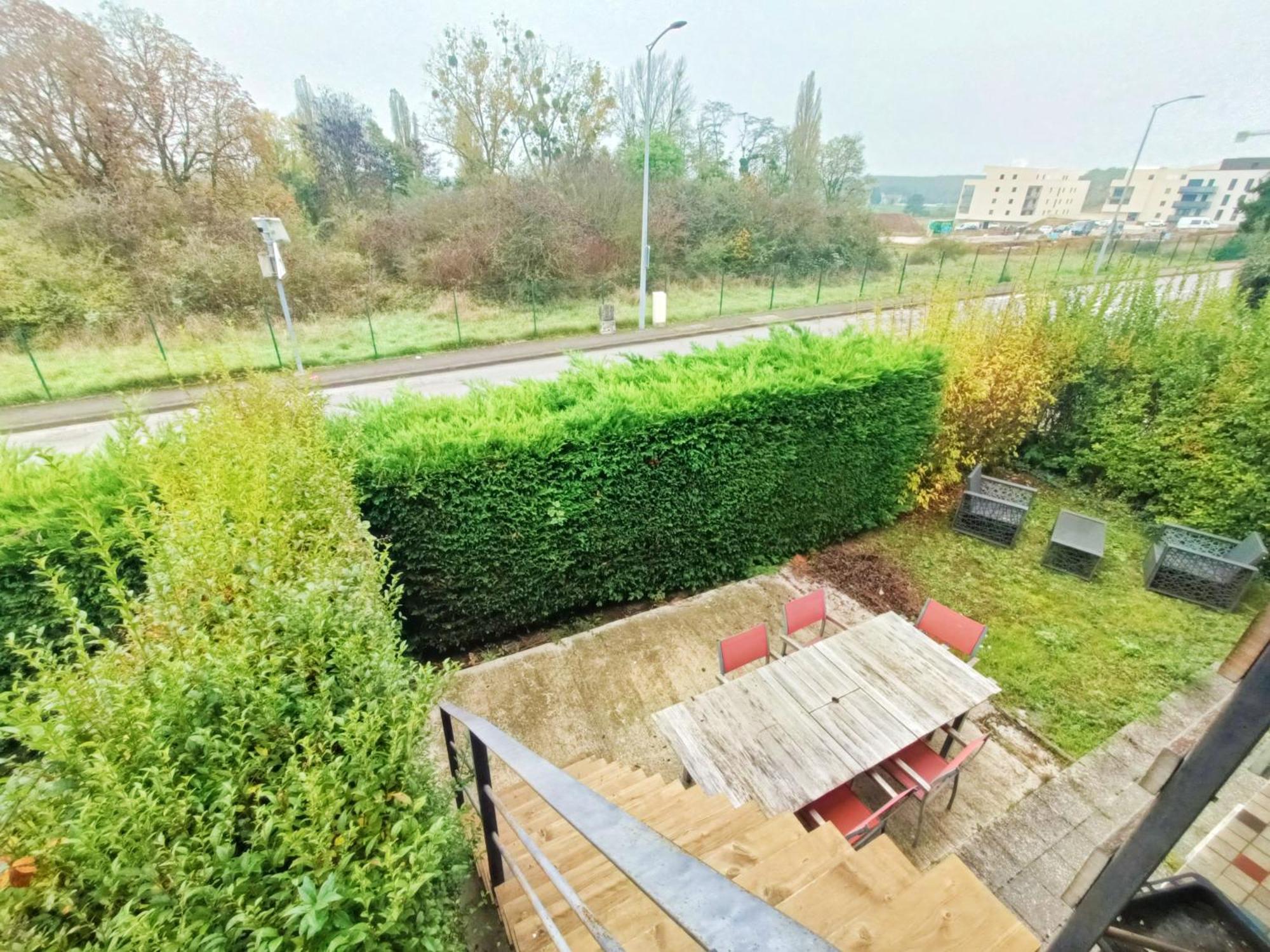 Montigny-les-Metz Maison Du Bonheur المظهر الخارجي الصورة