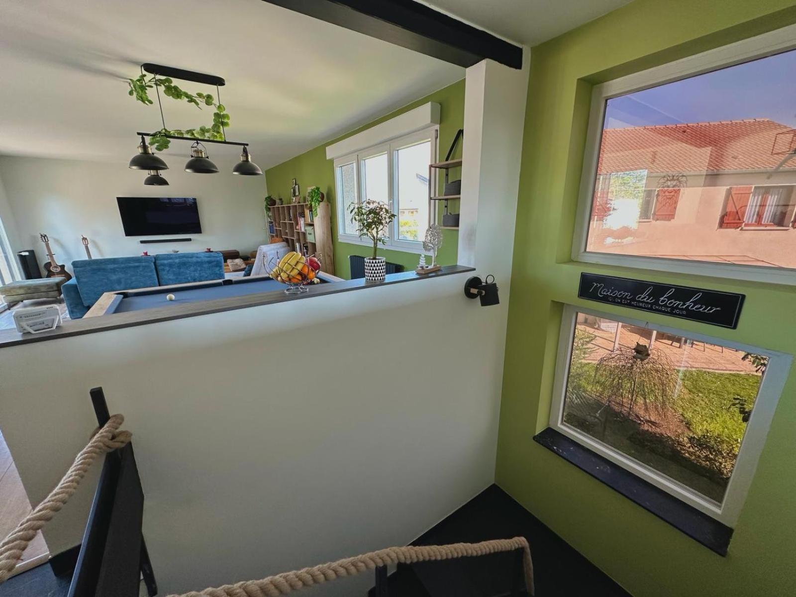 Montigny-les-Metz Maison Du Bonheur المظهر الخارجي الصورة