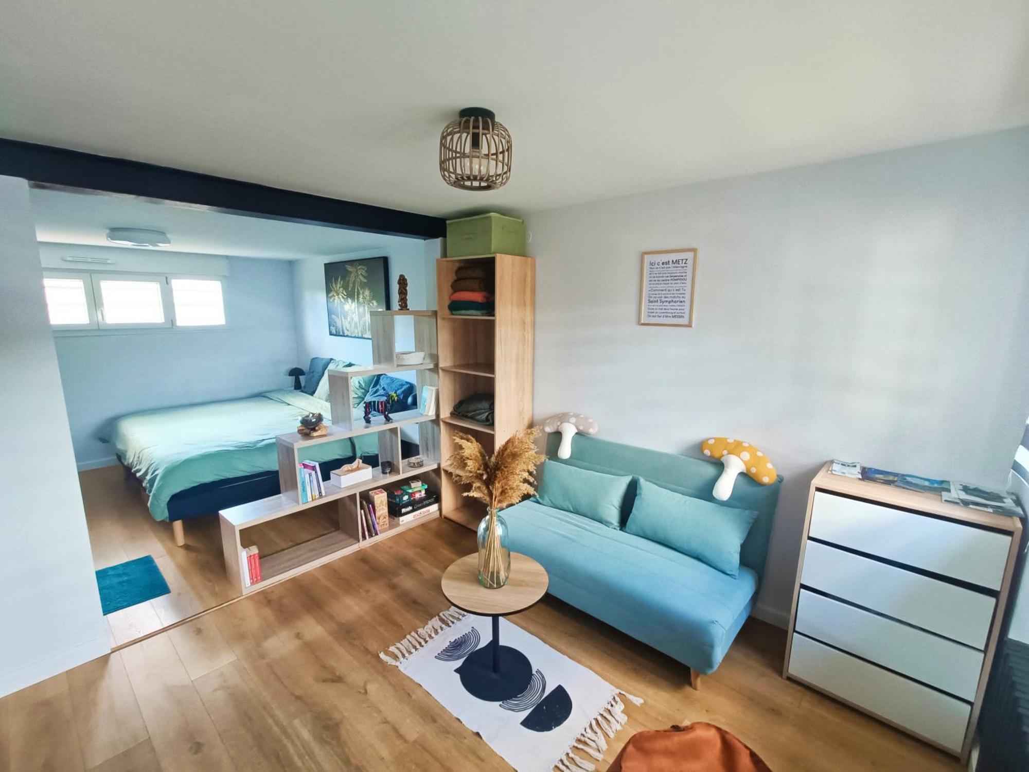 Montigny-les-Metz Maison Du Bonheur المظهر الخارجي الصورة